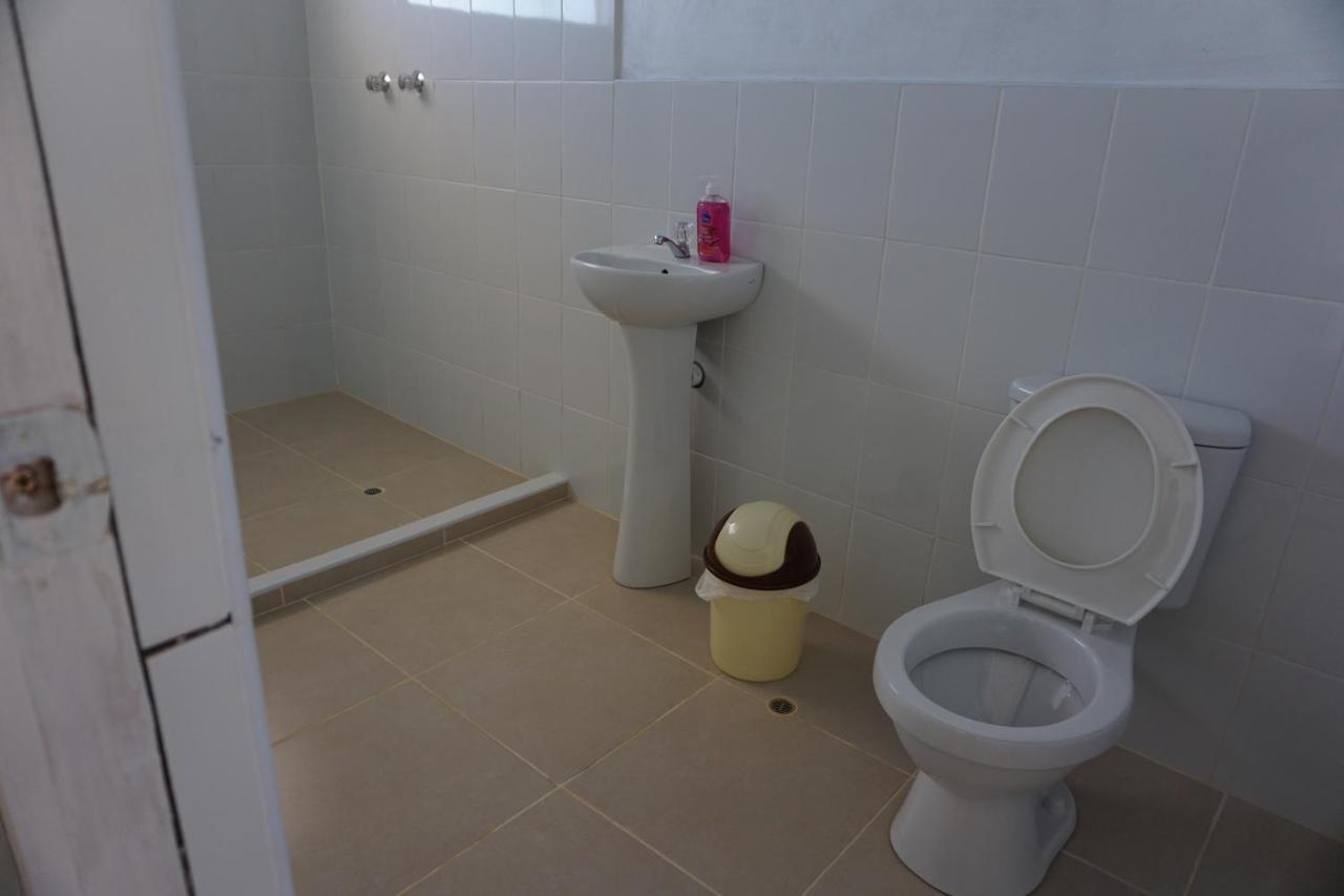 Tikawasi Homestay Comunidad Pueblo Isla Amantani Jose Luis Ocosuyo Exterior foto